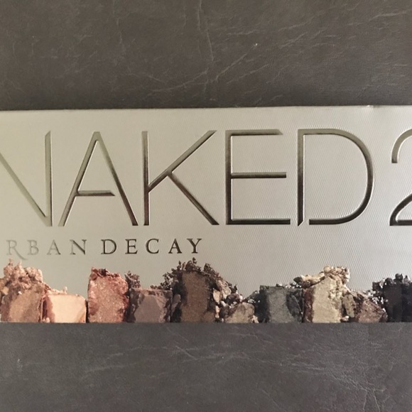 Urban Decay Other - NEW NEVER OPENED URBAN DECAY NAKED 2 PALETTE